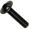 Винт с полукруглой головкой с фланцем и внутренним шестигранником DIN 7380-2 класс прочности 10.9