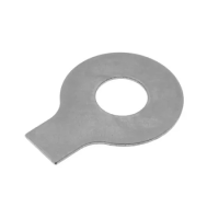 Шайба М30 DIN 93 оцинкованная сталь