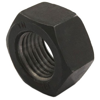 Гайка высокопрочная М36 DIN 934 класс прочности 12