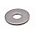 Шайба плоская увеличенная кузовная М10 DIN 9021 нержавеющая сталь А2